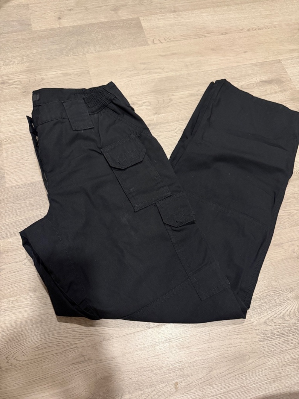 5.11 Tactical Black Tactical Pants